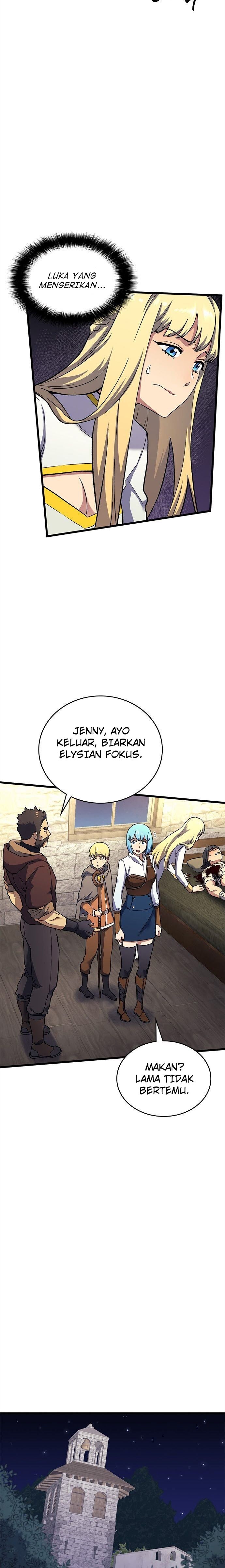Wizard of Arsenia Chapter 12 Gambar 15